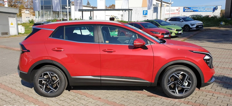 Kia Sportage cena 131800 przebieg: 10, rok produkcji 2024 z Brzeziny małe 92